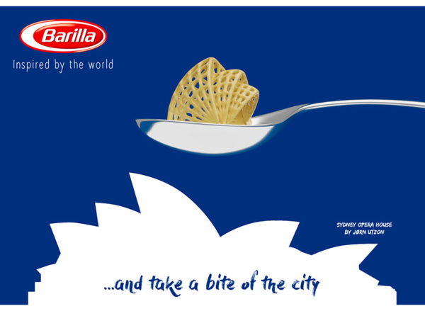 Smart Pasta… and take a bit of the city